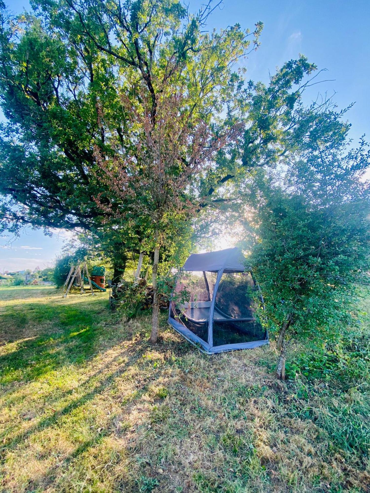 La Bouriote - L'Etable Villa Villefranche-dʼAlbigeois Dış mekan fotoğraf